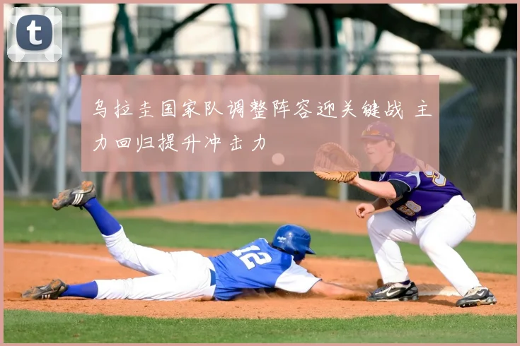 乌拉圭国家队调整阵容迎关键战 主力回归提升冲击力